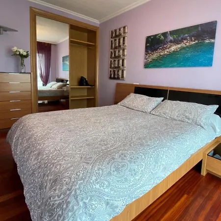 Coqueto Apartamento Cercano Al Corazon De Santiago * סנטיאגו דה קומפוסטלה